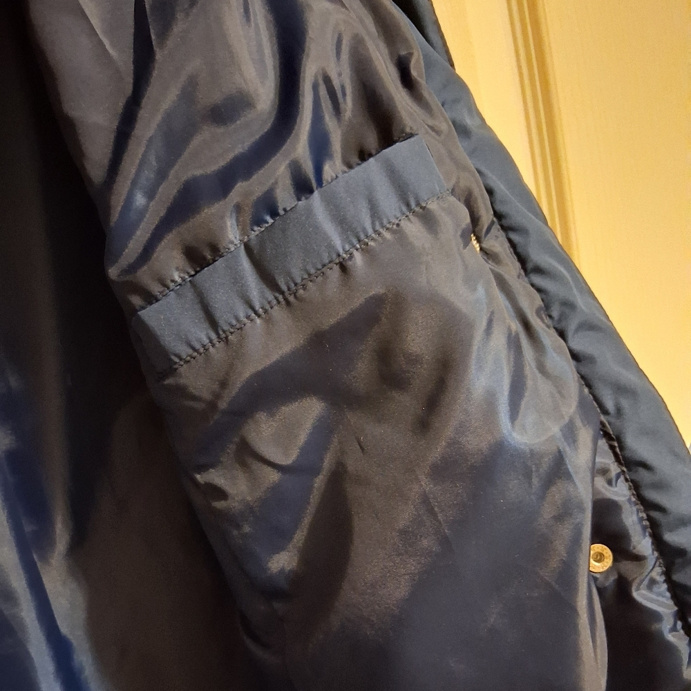 Roaman's Long Coat Evening Blue, M 14/16 - Picture 10 of 12